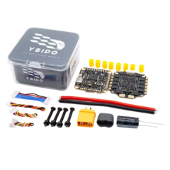 F405 Inav Uçuş Kontrol Kartı BLS 60A ESC