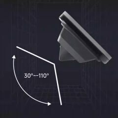 Skydroid C01 4K 30FPS EIS Su Geçirmez  Geniş Açı Kamera