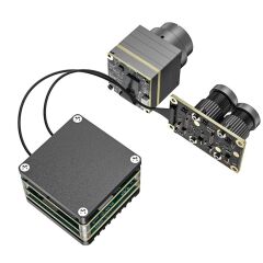 AI VisionCube DT Ultra Uzun Menzilli Hedef Tanıma  ve Takibi Kamerası