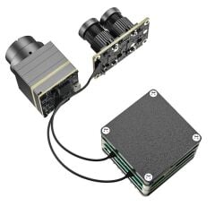 AI VisionCube DT Ultra Uzun Menzilli Hedef Tanıma  ve Takibi Kamerası