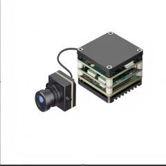 AI VisionCube S Ultra Uzun Menzilli Hedef Tanıma  ve Takibi Kamerası