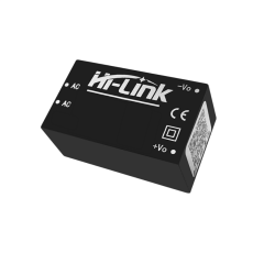 Hi-Link AC 220V - DC 5V Dönüştürücü 3W Güç Kaynağı HLK-PM01