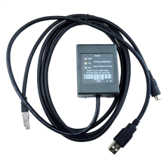 Amsamotion  TSXCUSB485C  Schneider uyumlu Kablo