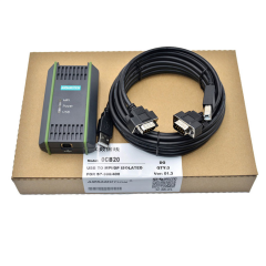 Amsamotion Siemens 6ES7972-0CB20-0XA0 - S7-200/300/400 RS485 Profibus MPI/PPI 9-pin Kablo