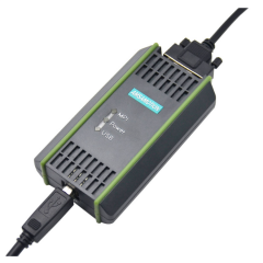 Amsamotion Siemens 6ES7972-0CB20-0XA0 - S7-200/300/400 RS485 Profibus MPI/PPI 9-pin Kablo