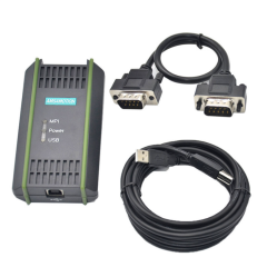 Amsamotion Siemens 6ES7972-0CB20-0XA0 - S7-200/300/400 RS485 Profibus MPI/PPI 9-pin Kablo