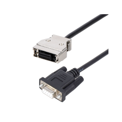 Amsamotion CQM1-CIF02 Omron Plc Programlama Kablosu