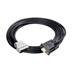 Amsamotion CQM1-CIF02 Omron Plc Programlama Kablosu