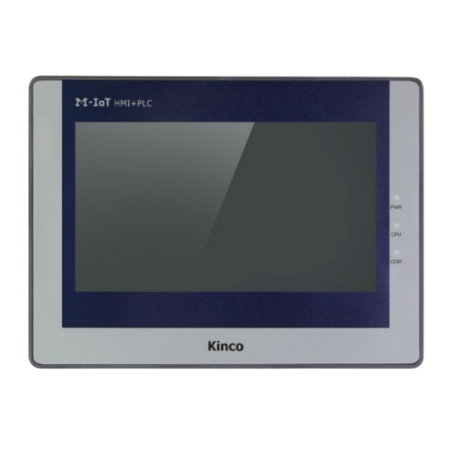 Kinco MK070E-33DT 7 inç HMI PLC Programlanabilir Dokunmatik Ekran