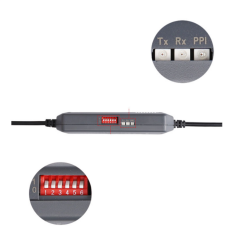 Amsamotion Siemens S7-200 PLC 6ES7901-3DB30-0XA0 Programlama kablosu