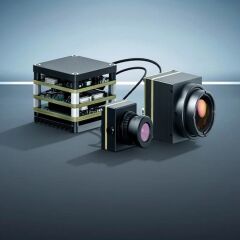 AI VisionCube ST Ultra Uzun Menzilli Hedef Tanıma  ve Takibi Kamerası