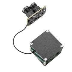 AI VisionCube D Ultra Uzun Menzilli Hedef Tanıma  ve Takibi Kamerası