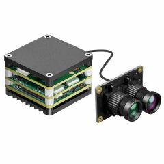 AI VisionCube D Ultra Uzun Menzilli Hedef Tanıma  ve Takibi Kamerası