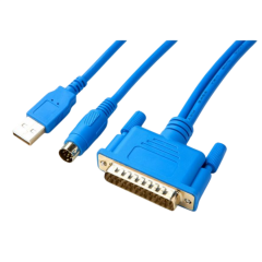 Amsamotion USB-SC09+ İzole edilmiş Mitsubishi Usb kablo