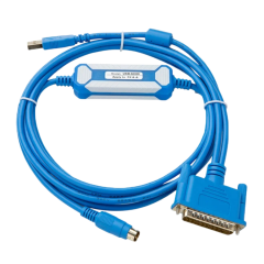 Amsamotion USB-SC09+ İzole edilmiş Mitsubishi Usb kablo