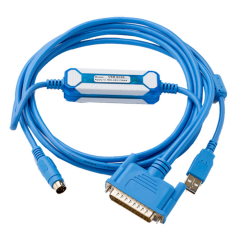 Amsamotion USB-SC09+ İzole edilmiş Mitsubishi Usb kablo