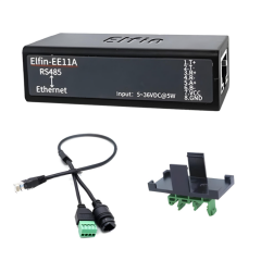 Elfin EW11A Modbus tcp IP Rj45 Rs485