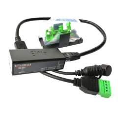 Elfin EW11A Modbus tcp IP Rj45 Rs485