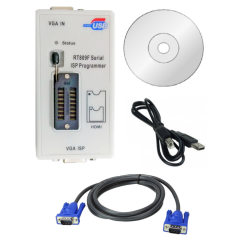 RT809F Bios Makinasi Universal Programlayici