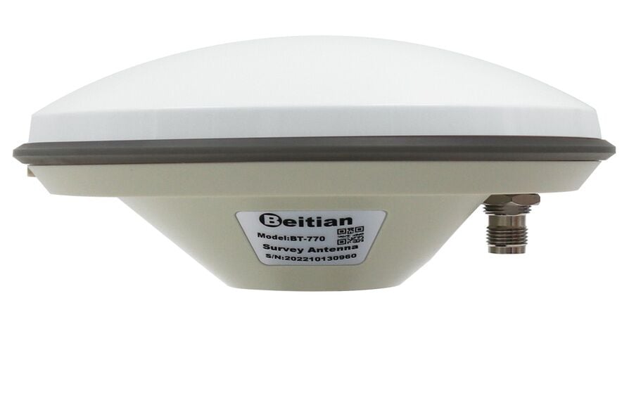 BT-770 Drone RTK GNSS Mantar Anten