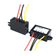 DC - DC 15W 12V - 24V Dan 5V 3A Voltaj Düşürücü