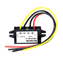 DC - DC 25W 12V - 24V Dan 5V 5A Voltaj Düşürücü