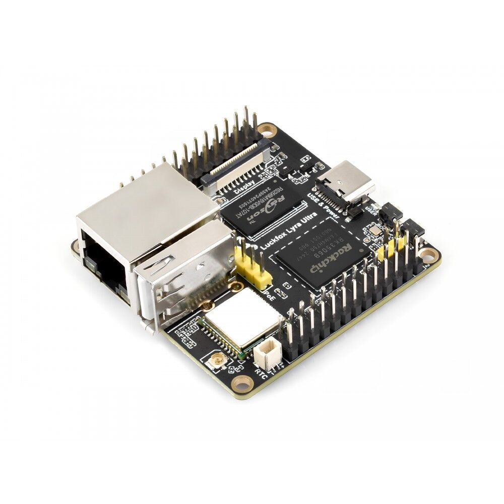 Luckfox Lyra Ultra RK3506B Wifi Sız Model