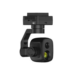 SIYI ZT6 Çift Lensli Termal Kamera Gimbal 3 Eksen