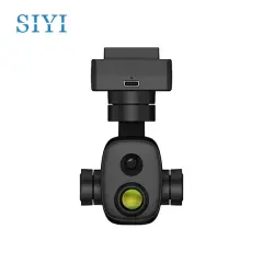 SIYI ZT6 Çift Lensli Termal Kamera Gimbal 3 Eksen