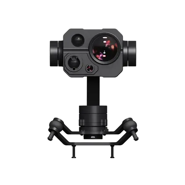 SIYI ZT30  Termal Kamera Gimbal 3 Eksen