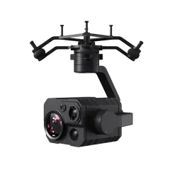 SIYI ZT30  Termal Kamera Gimbal 3 Eksen