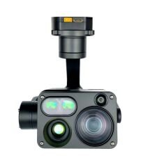 TOPOTEK DIT30B  IR Termal Ve 1800Mt Lazer İşaretleme Kamera Gimbal  30x Zoom