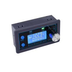 Zk-4kx Dc Dc Buck Boost Dönüştürücü Cc Cv 0.5-30v 4a Güç Modülü