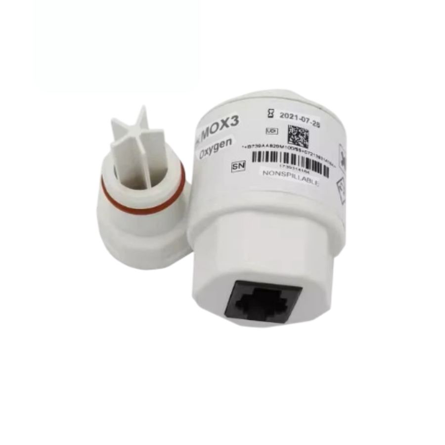 MOX-3 Tıbbi Oksijen sensörü O2 hücre ile Veri soketi