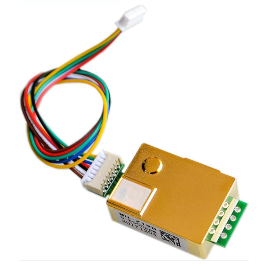 MH-Z19 Kızılötesi Karbondioksit Ölçme Sensörü