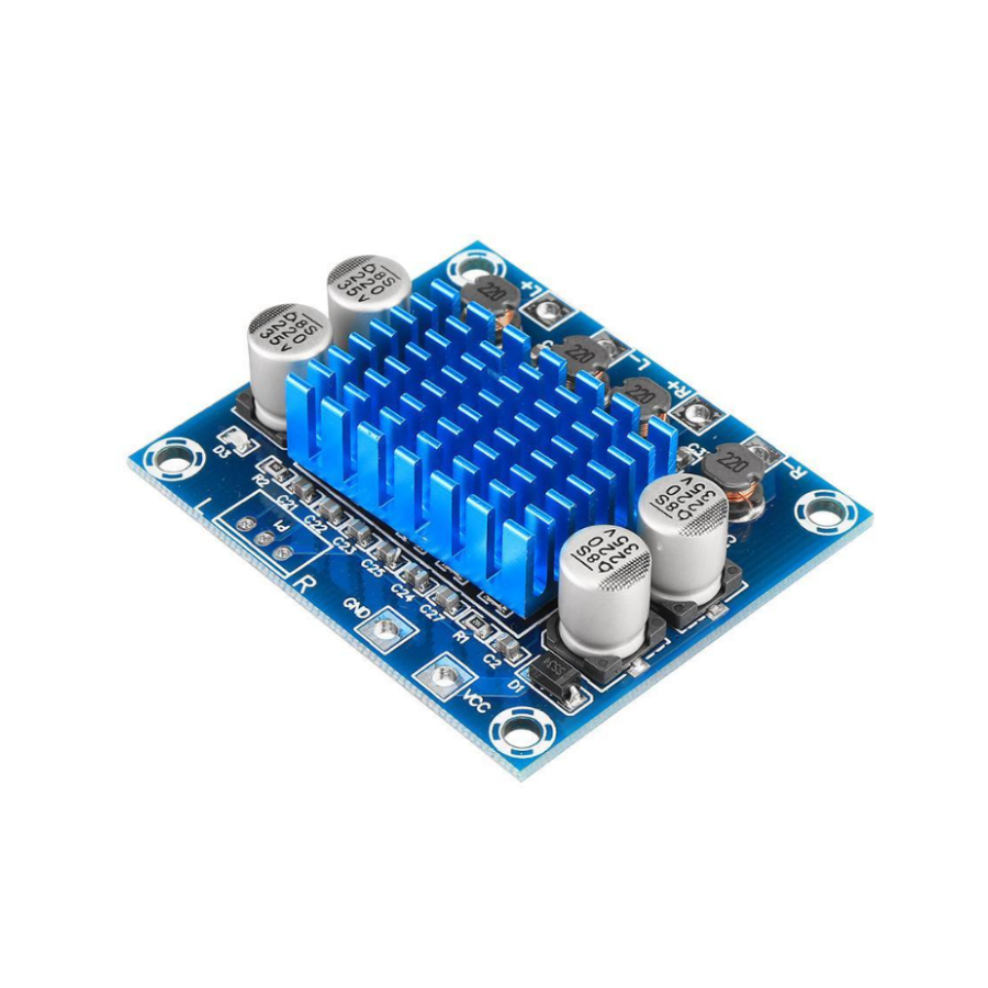 TPA3110 2x15W Streo Çift Kanal Amfi Devresi XH-A232