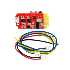 DW-CT14+ Şarj Edilebilir Bluetooth Amfi Devresi 2x5W