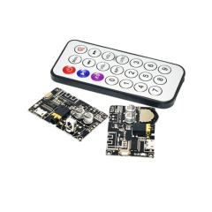 Kumandalı Bluetooth Ses Alıcı Modülü DC 3.7-24V XY-WRBT