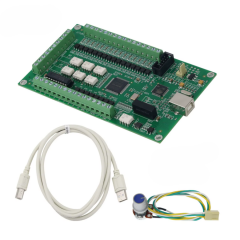 4 Eksen USB Eksen Kontrol Kartı - AKZ250