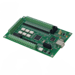 4 Eksen USB Eksen Kontrol Kartı - AKZ250