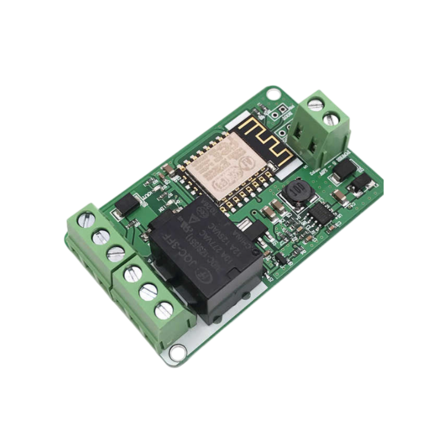 Esp8266 Wifi Röle Modül