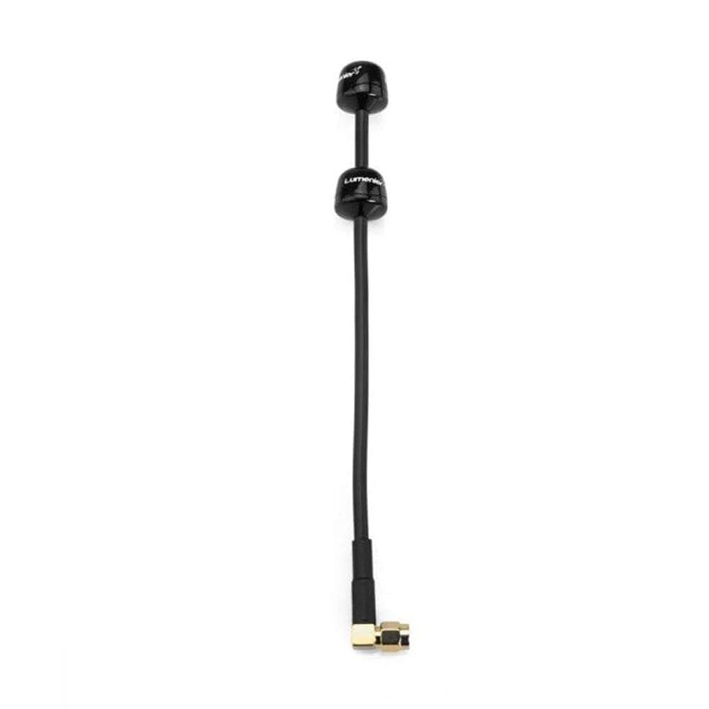 Lumenier Çift  AXII2 5.8G Uzun Menzil  FPV Gözlük Anteni 190mm  L tip