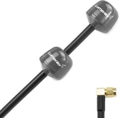 Lumenier Çift  AXII2 5.8G Uzun Menzil  FPV Gözlük Anteni 190mm  L tip