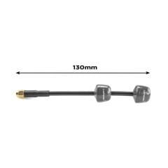 Lumenier Çift  AXII2 5.8G Uzun Menzil  FPV Gözlük Anteni 130mm