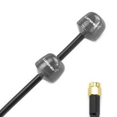 Lumenier Çift  AXII2 5.8G Uzun Menzil  FPV Gözlük Anteni 130mm