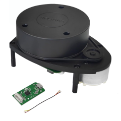 RPLIDAR A1M8 - 360 Derece Lazer Tarayıcı Geliştirme Kiti