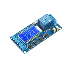 XY-LJ02 Zaman Ayarlı Röle Modülü