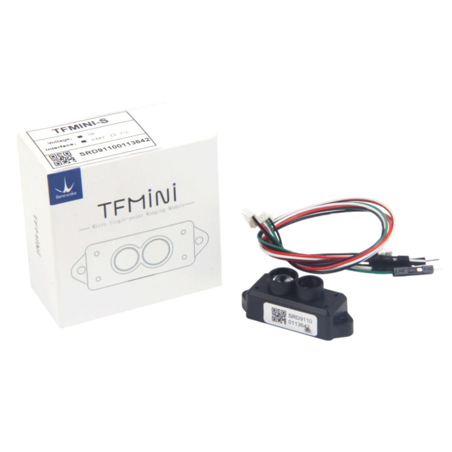 TFMini-S - Micro LiDAR Uzun Mesafe Sensörü