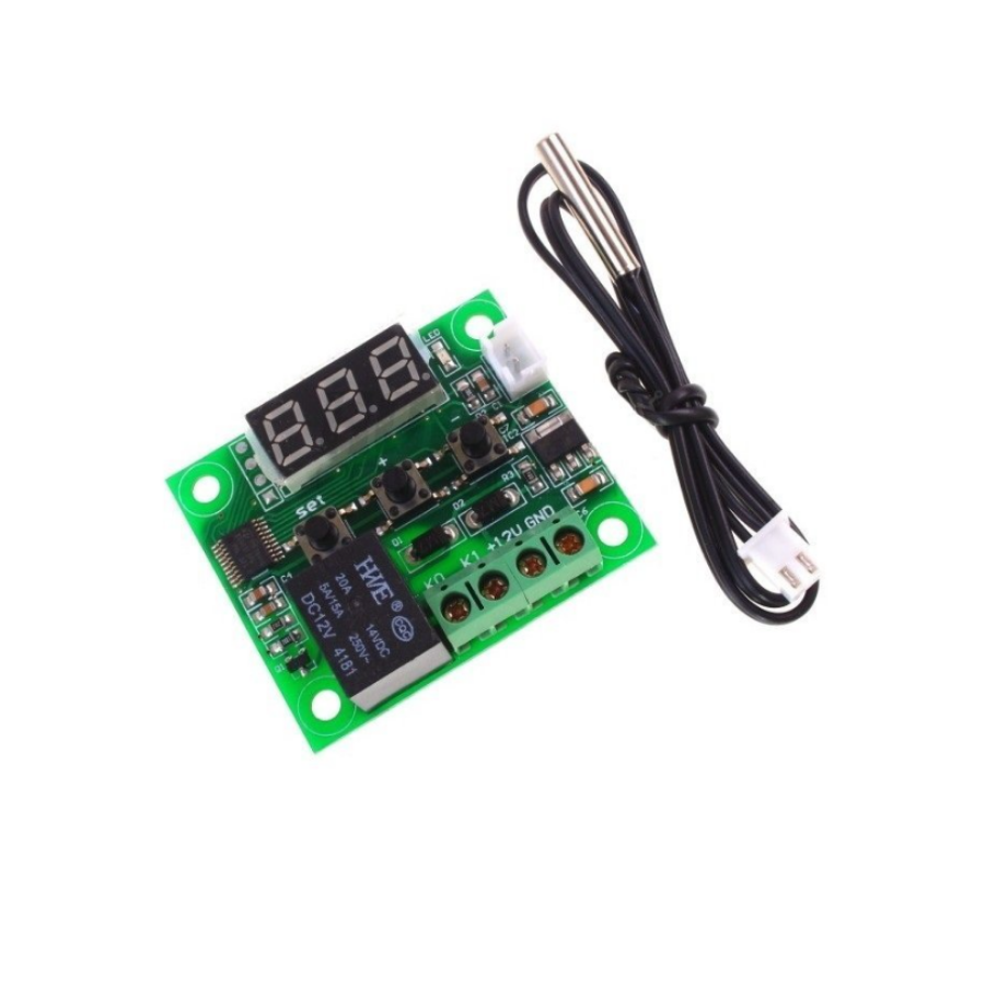 Xh-w1209 Dijital Isı ve Sıcaklık Termostat Sensörü