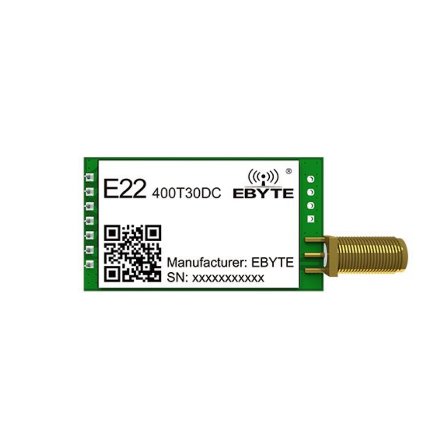 EBYTE Sx1262 410 - 493 mhz E22-400T30DC 10KM